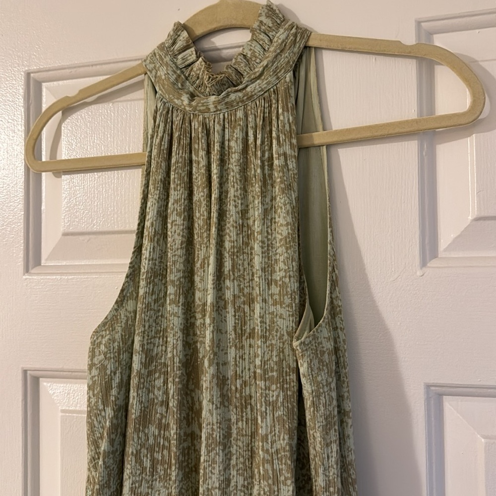 Cleobella green dress - Picture 5 of 6